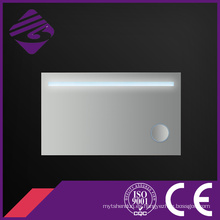 Jnh190 China Proveedor Saso Rectángulo Magnifying LED espejo de maquillaje